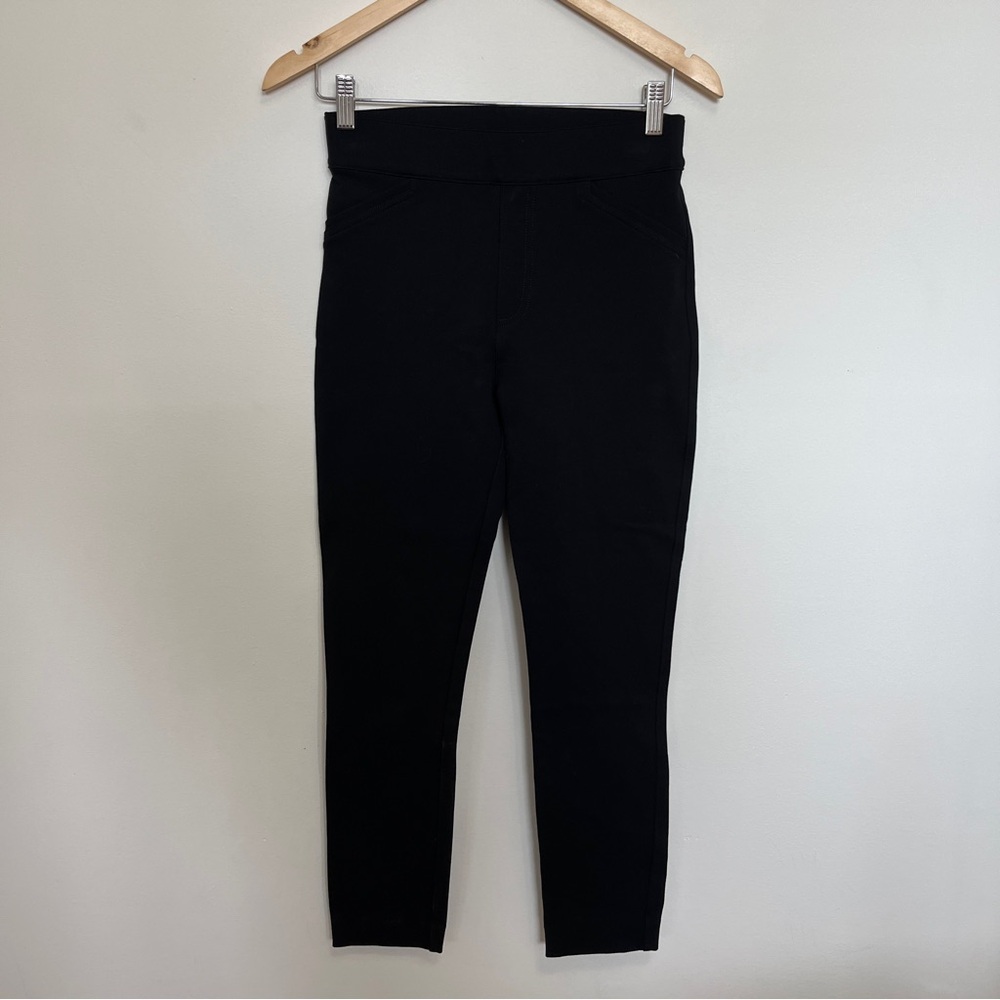 SPANX supersmooth™ PerfectFit Ponte Ankle Slim Pants Size Small NWOT - Picture 2 of 6